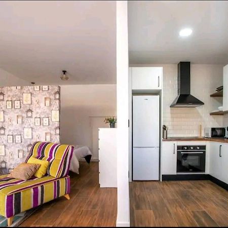 Albufereta Cozy Studio With A Great Terrace Apartment Alicante Ngoại thất bức ảnh