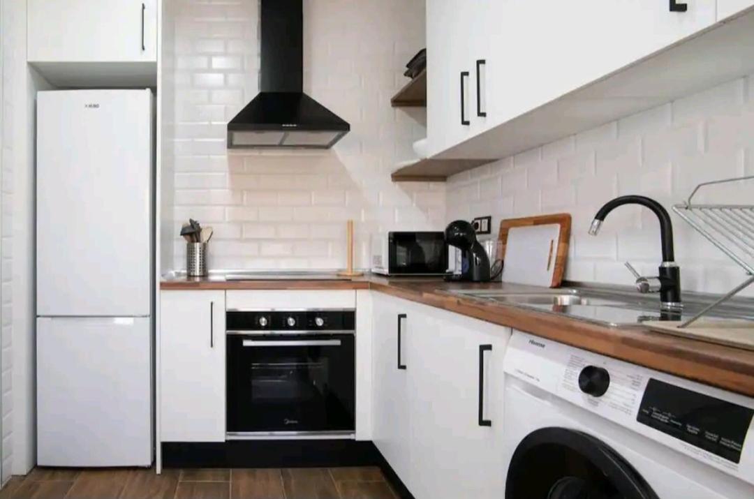 Albufereta Cozy Studio With A Great Terrace Apartment Alicante Ngoại thất bức ảnh