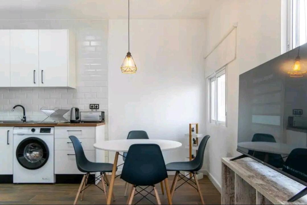 Albufereta Cozy Studio With A Great Terrace Apartment Alicante Ngoại thất bức ảnh