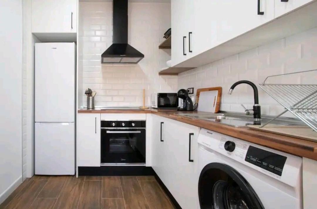 Albufereta Cozy Studio With A Great Terrace Apartment Alicante Ngoại thất bức ảnh
