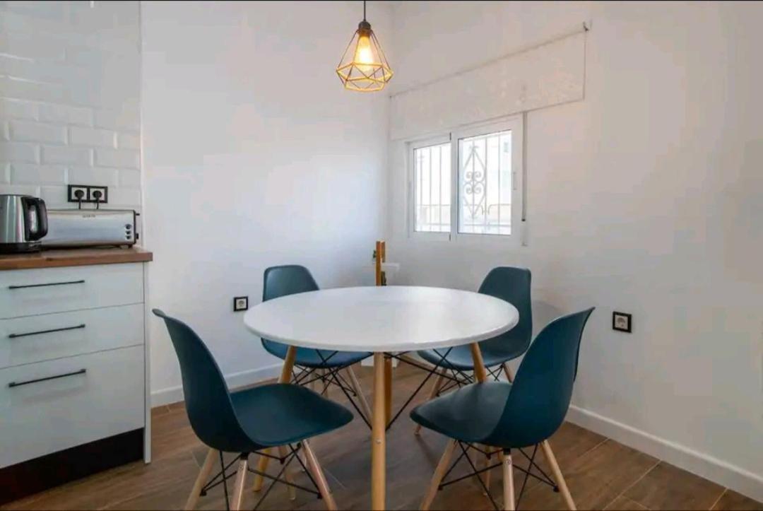 Albufereta Cozy Studio With A Great Terrace Apartment Alicante Ngoại thất bức ảnh