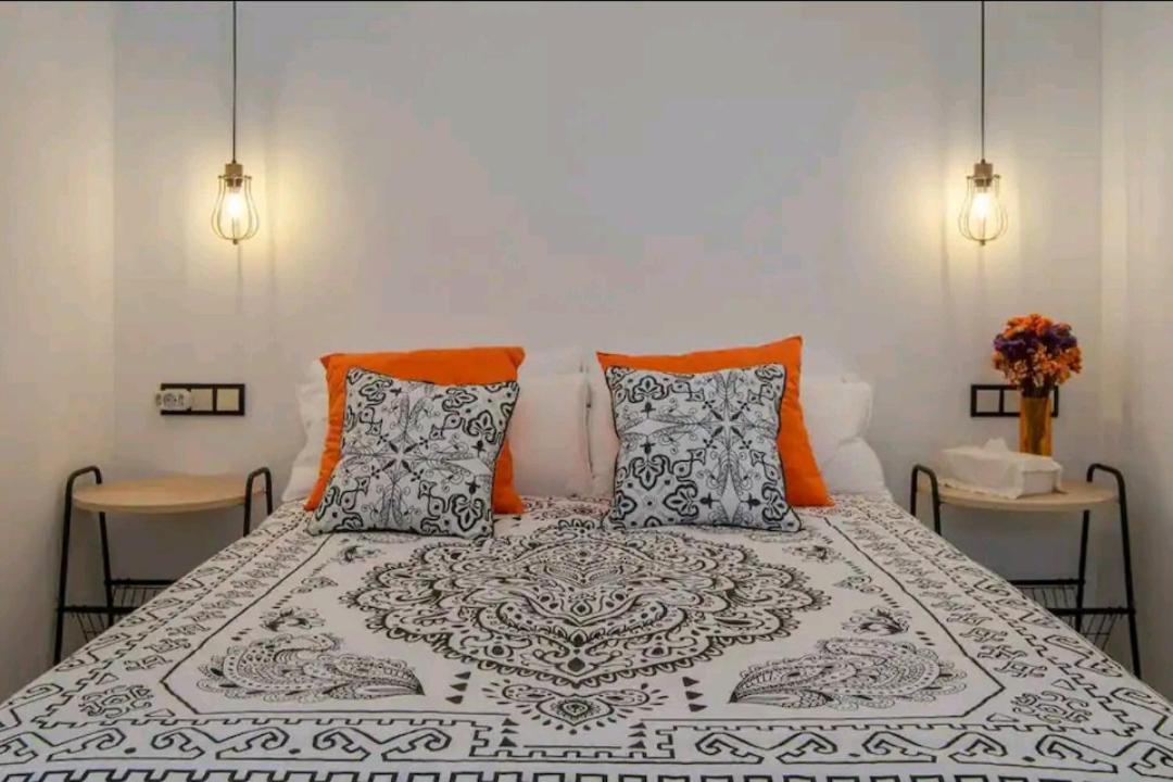 Albufereta Cozy Studio With A Great Terrace Apartment Alicante Ngoại thất bức ảnh