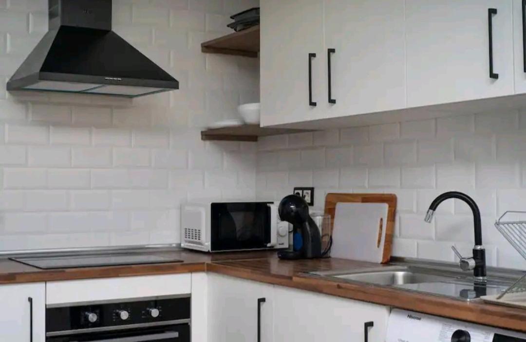 Albufereta Cozy Studio With A Great Terrace Apartment Alicante Ngoại thất bức ảnh