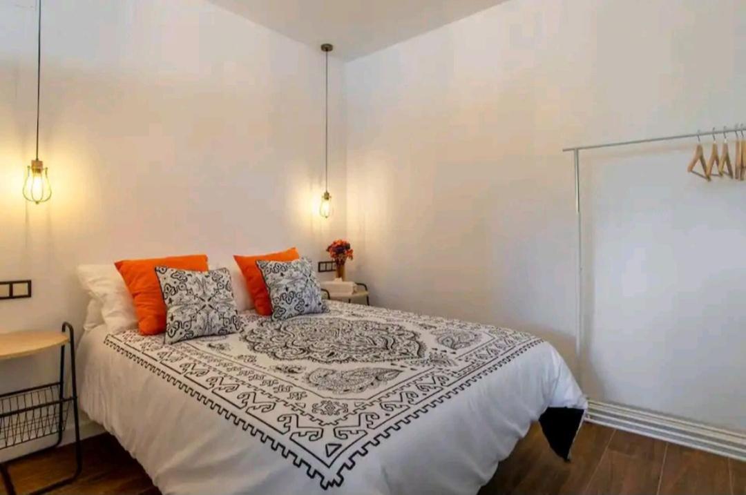 Albufereta Cozy Studio With A Great Terrace Apartment Alicante Ngoại thất bức ảnh